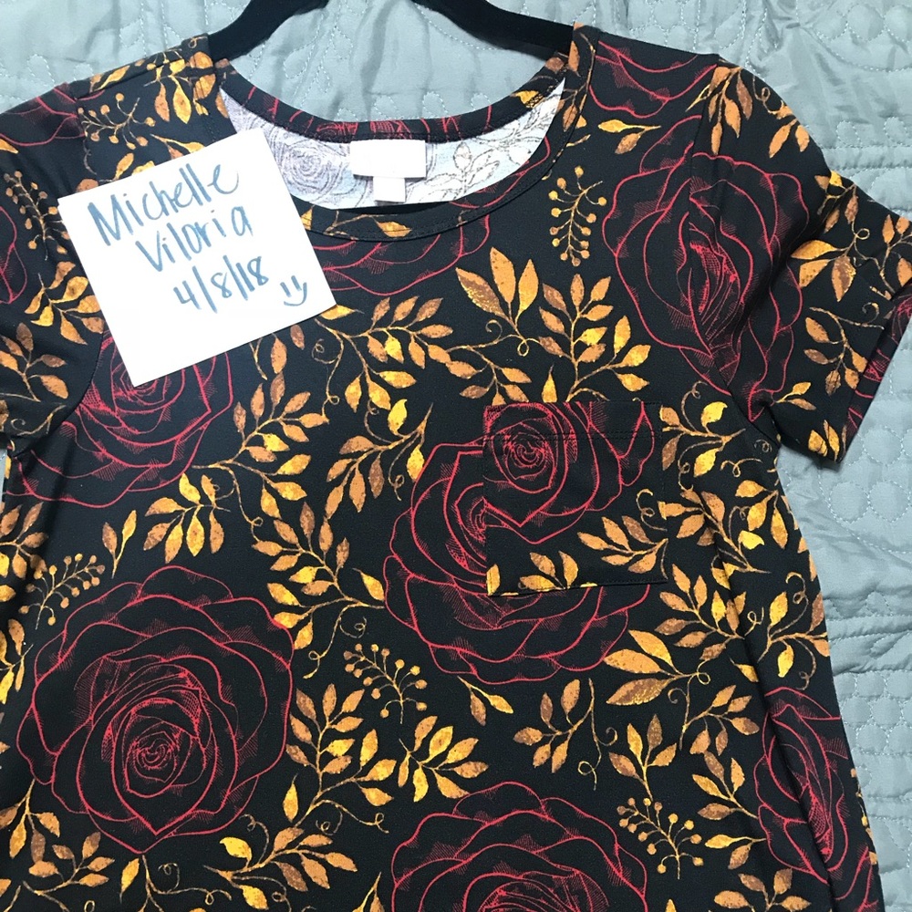 LulaRoe Carly dress